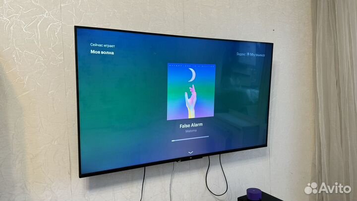 Телевизор xiaomi SMART tv 55