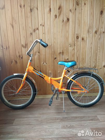 Велосипед Novatrack 20