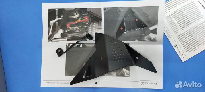 Защитная крышка BMW