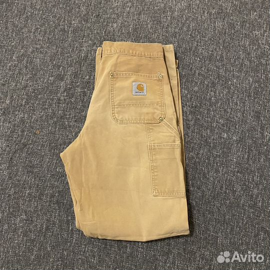 Штаны карго carhartt