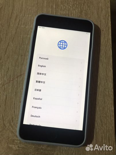 iPhone 6S Plus, 64 ГБ