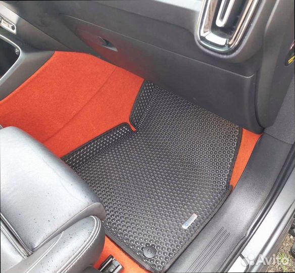 Автоковрики в салон с доставкой
