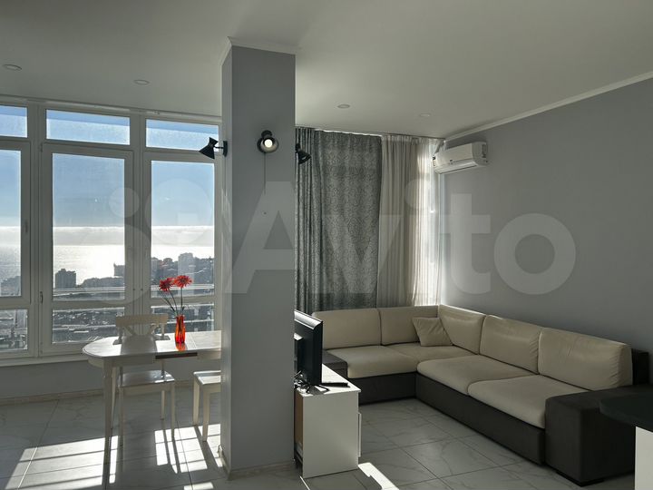 2-к. квартира, 60 м², 3/3 эт.