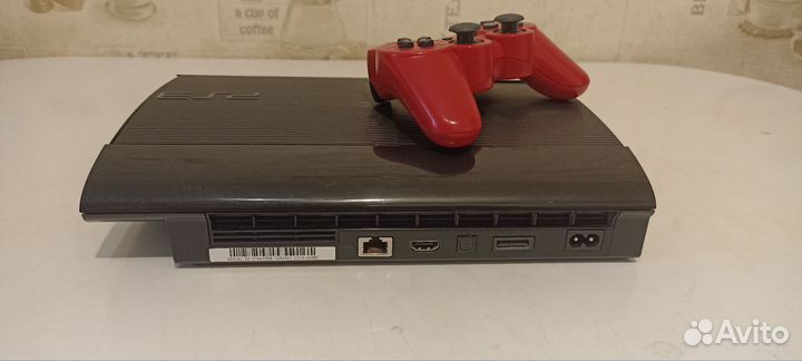 Sony playstation 3 super slim 500gb