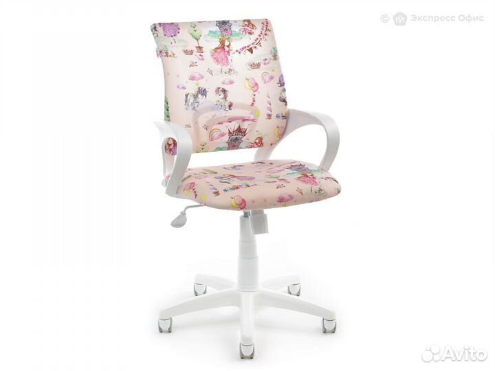 Кресло компьютерное детское Chairman Kids 103