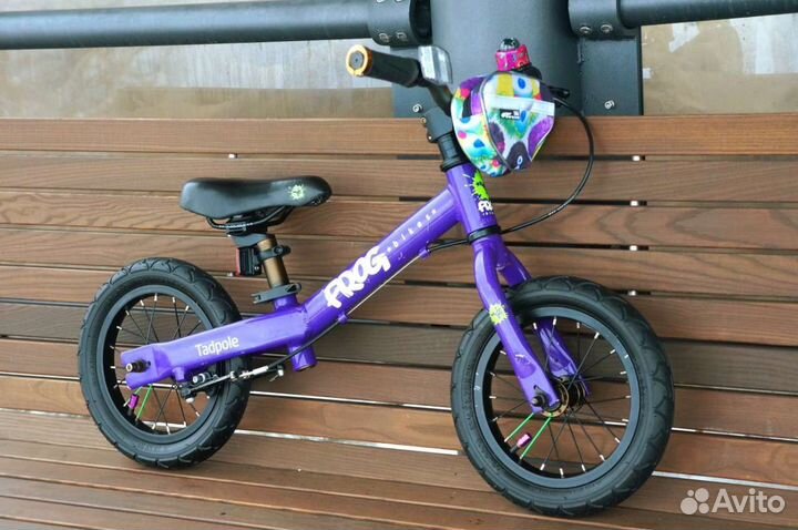 Беговел Frog 12