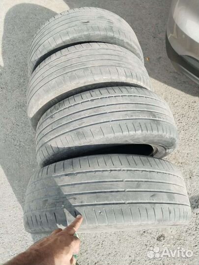 Hankook Optimo H418 225/60 R17 99