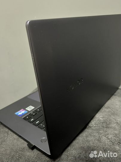 Ноутбук honor magicbook 15