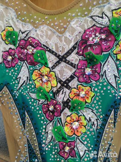 Групповые купальники для художественной гимнастики