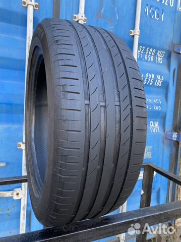 Continental ContiSportContact 5 SUV 255/50 R20 109W