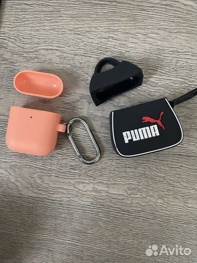 Чехол на airpods