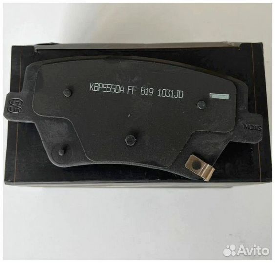 Тормозные колодки для Вашего автомобиля