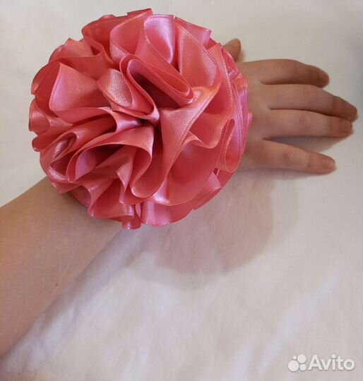 Бант-резинка 