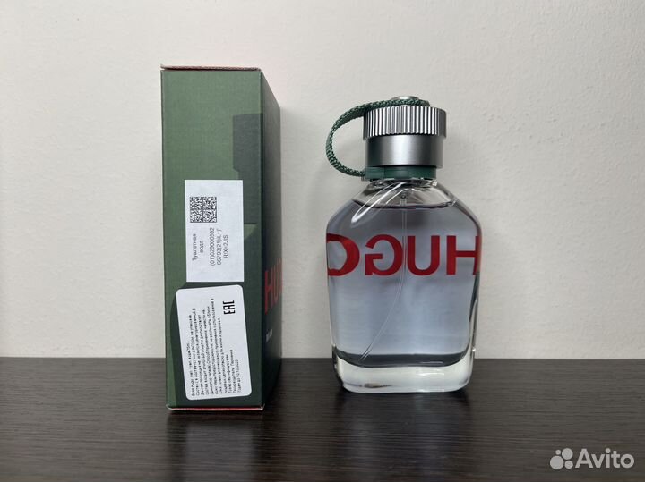 Hugo Boss Hugo Man (Оригинал)