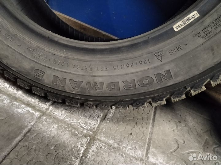 Nokian Tyres Nordman 5 185/65 R15