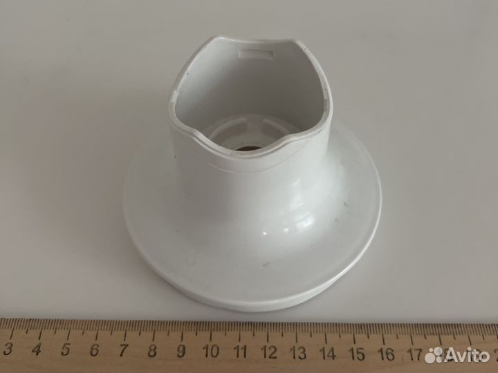 Редуктор крышка для чаши блендера braun