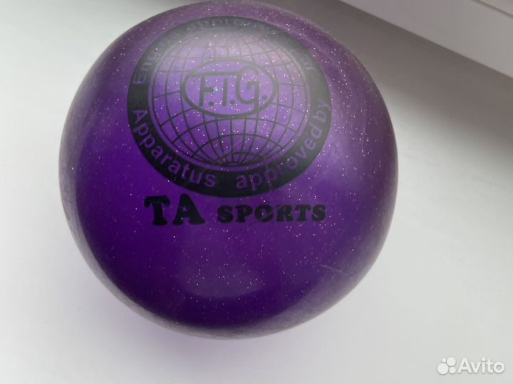 Гимнастический мяч 15