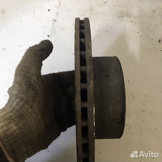 Диски тормозные BMW e32