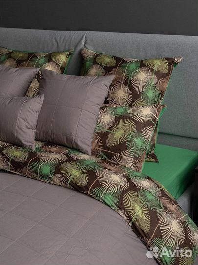 Кпб семейный 100 хлопок