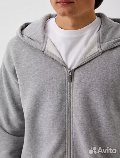 Худи зипка