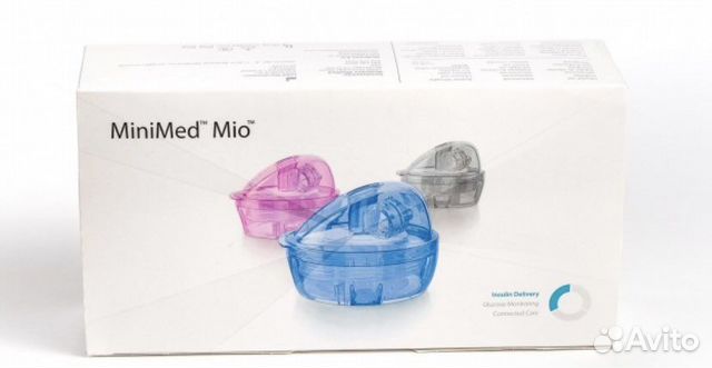 Инфузионный набор медтроник MiniMed MMT-943