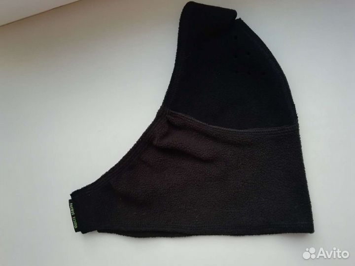 Полумаска флисовая