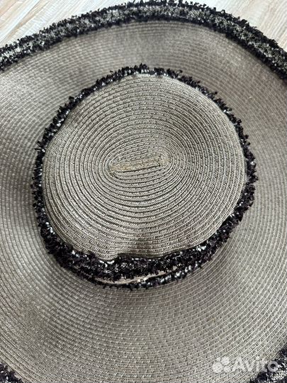 Шляпа chanel
