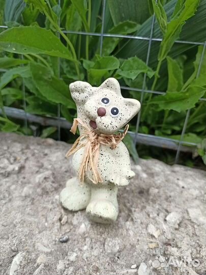 Статуэтки Открытка деревянная