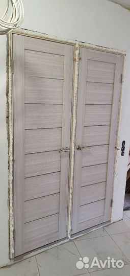 Двери межкомнатные в наличии