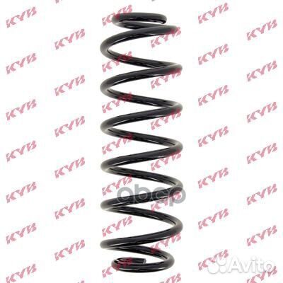Пружина ходовой части K-Flex зад прав/лев