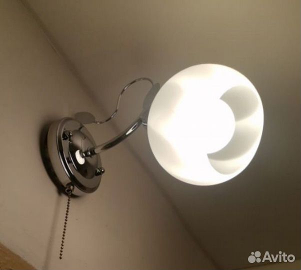 Бра россвет Маль