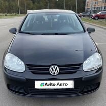 Volkswagen Golf 1.4 MT, 2008, 170 000 км, с пробегом, цена 620 000 руб.