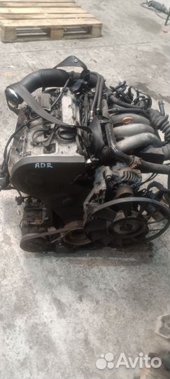 Двигатель, Audi A6 2000