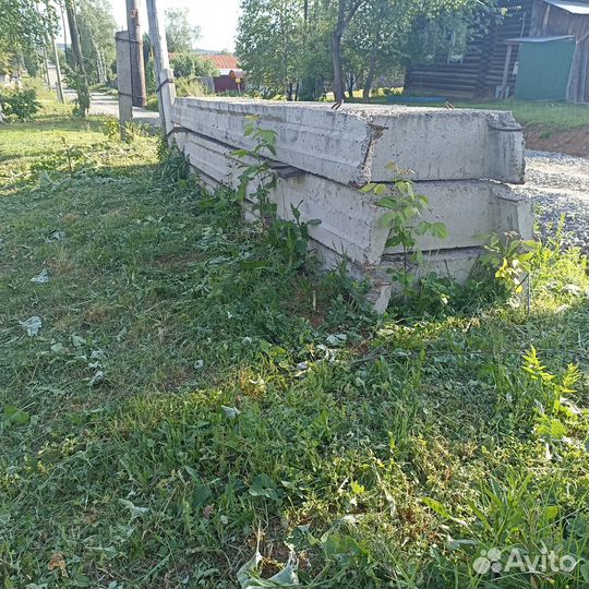 Плиты перекрытия б/у