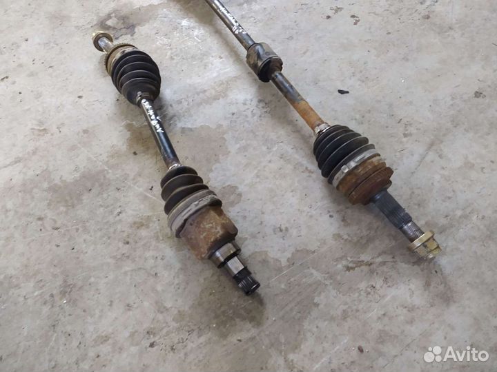 Привод Лифан Х60