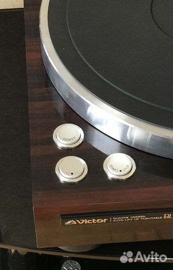 Проигрыватель грампластинок victor QL-A70