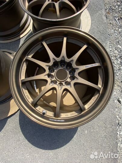 Rays Volk racing CE28N 17 дюймов 9.0JJ +40 PCD114