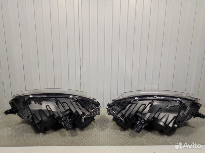 Фара renault duster 2 21