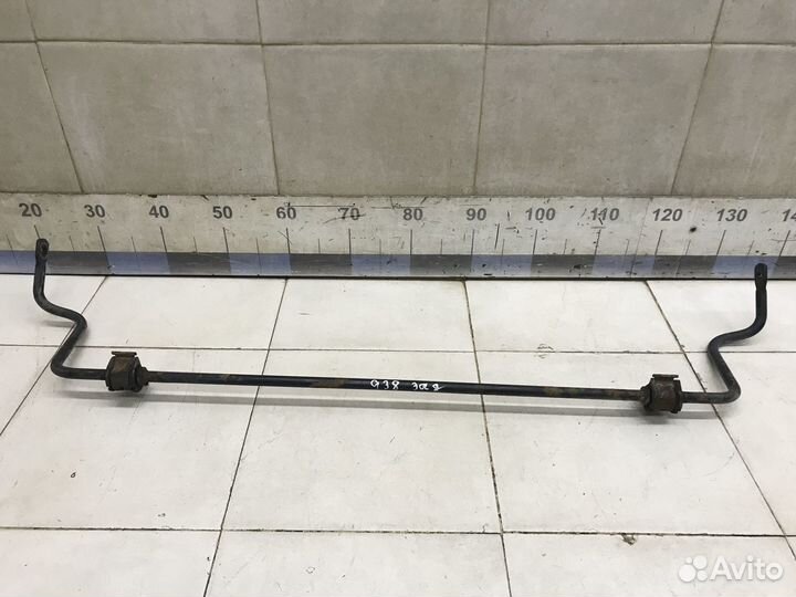 Стабилизатор задний Duster 2012