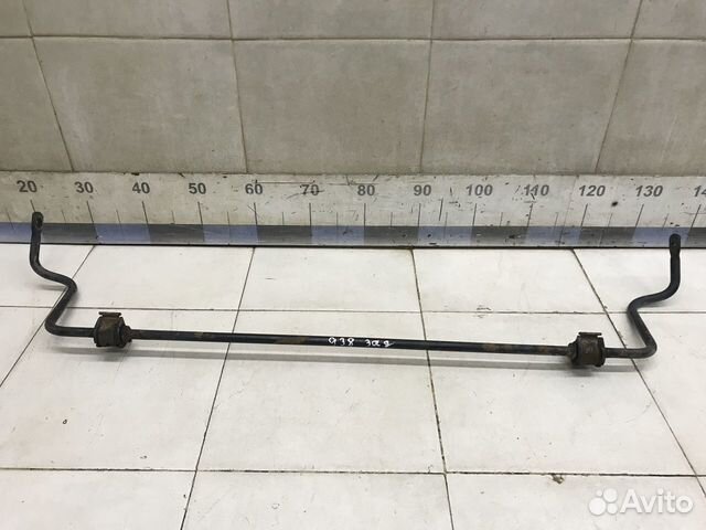 Стабилизатор задний Duster 2012