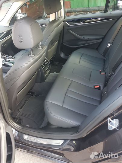 BMW 5 серия 2.0 AT, 2019, 67 000 км