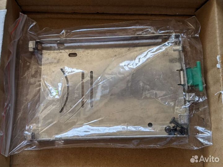 Адаптер hdd/ssd для HP ZBook 15, Zbook 17