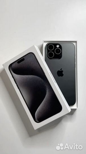 iPhone 15 Pro, 128 ГБ