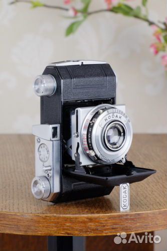 Фотоаппарат Kodak старинный