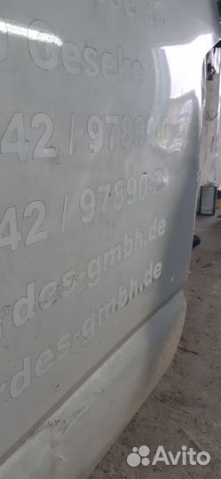 Дверь передняя VW T5 Transporter
