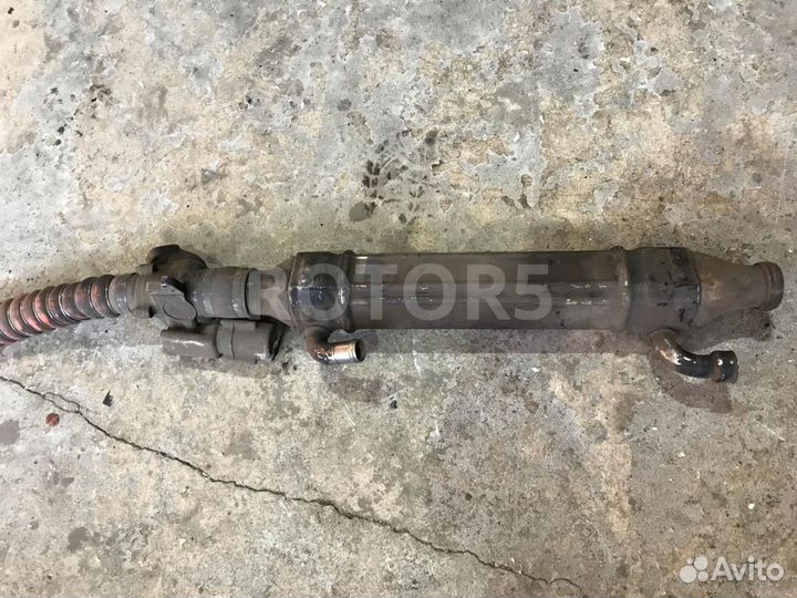 Охладитель (теплообменник) EGR Scania R 5 2011