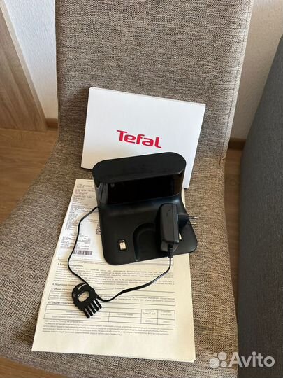 Робот пылесос tefal