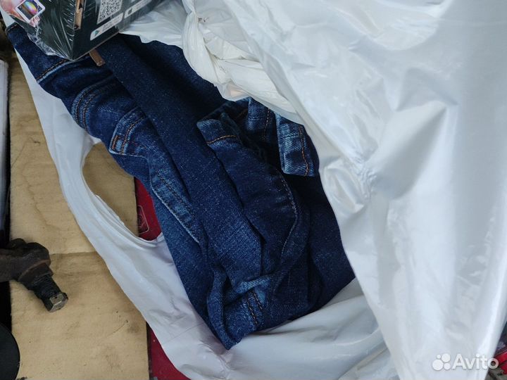 Пакет вещей разное