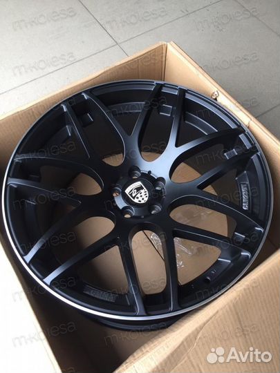 Диски Lumma CLR BMW X5 X6 R20