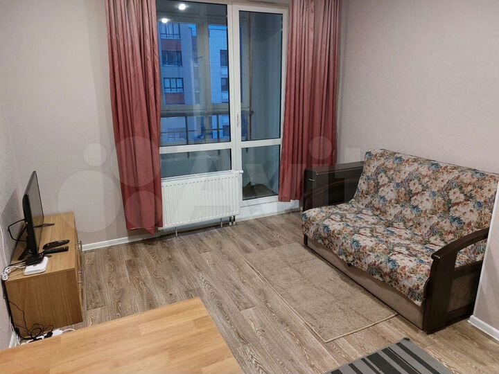 2-к. квартира, 35 м², 5/7 эт.